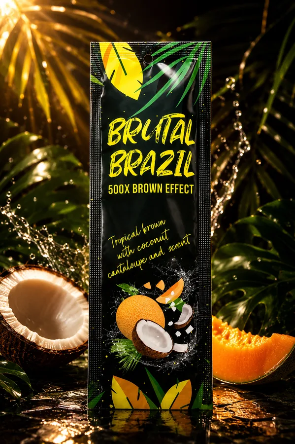 Any Tan Brutal Brazil 500X termékfotó