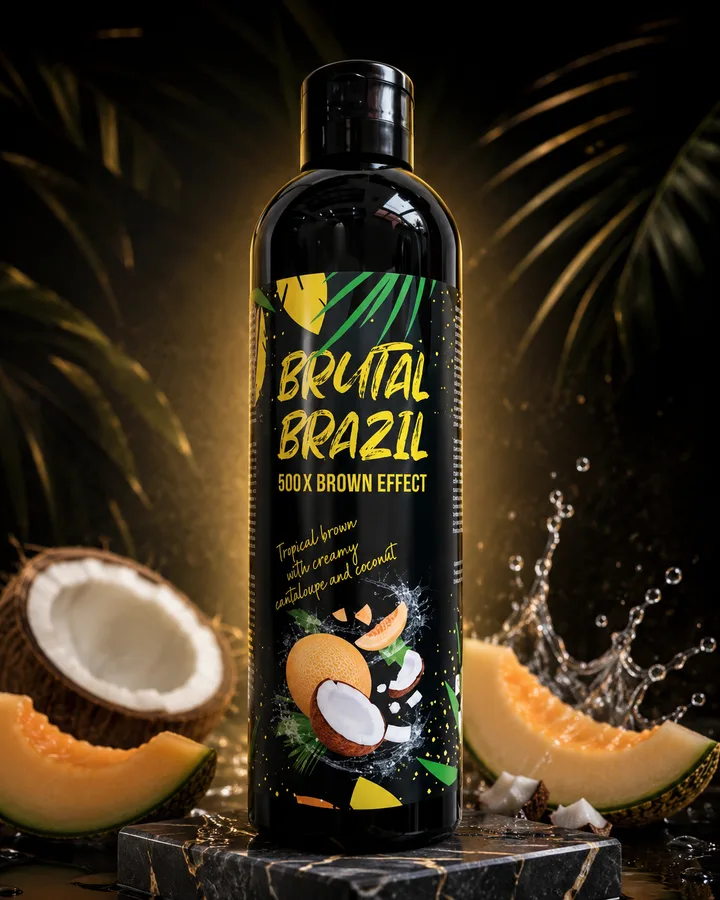 Any Tan Brutal Brazil 500X termékfotó