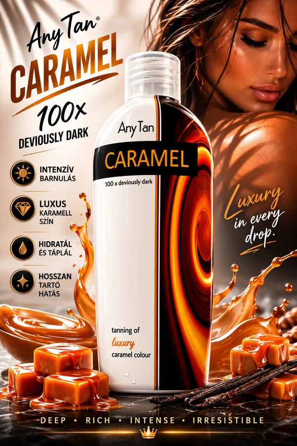 Any Tan Caramel 100X termékfotó