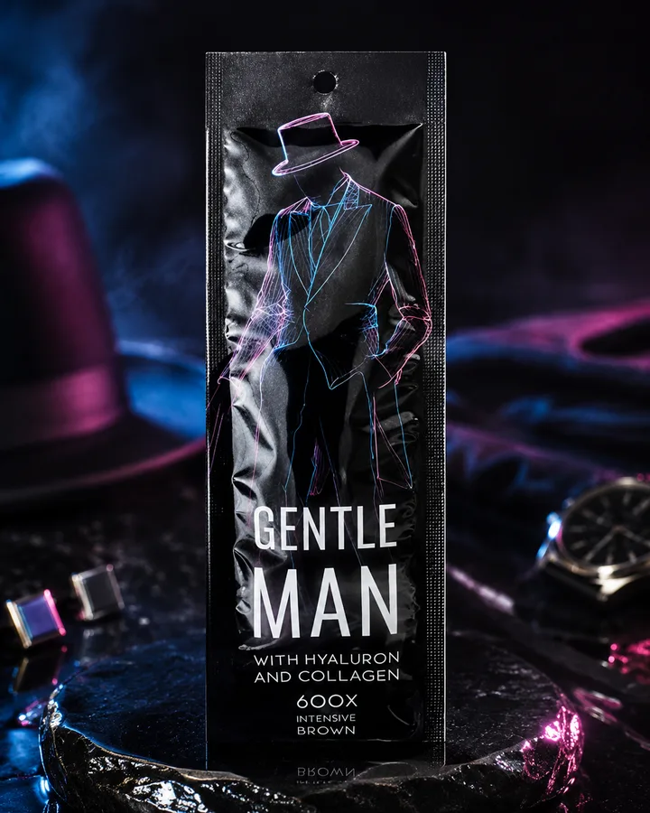 Any Tan Gentle Man 600X termékfotó