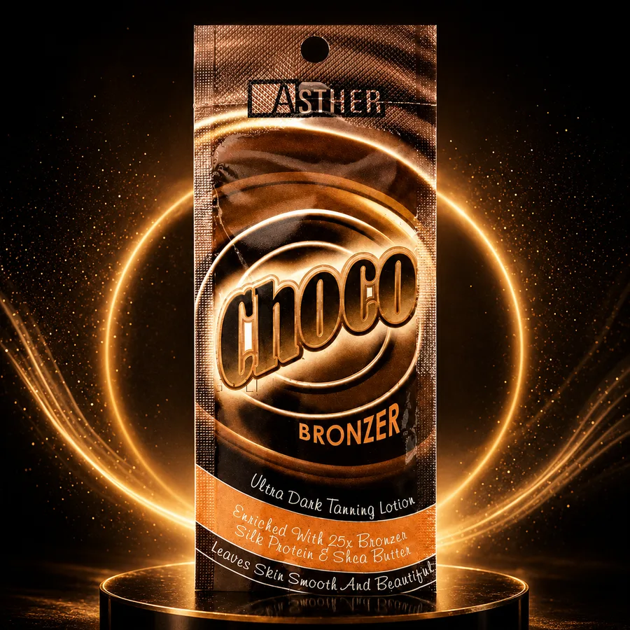 Asther Choco Bronzer 15X termékfotó