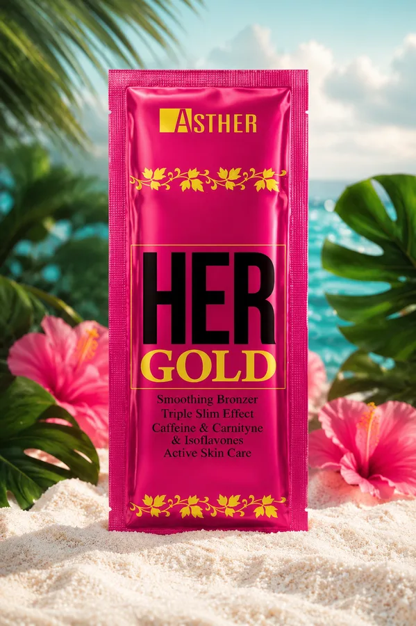 Asther Her Gold termékfotó