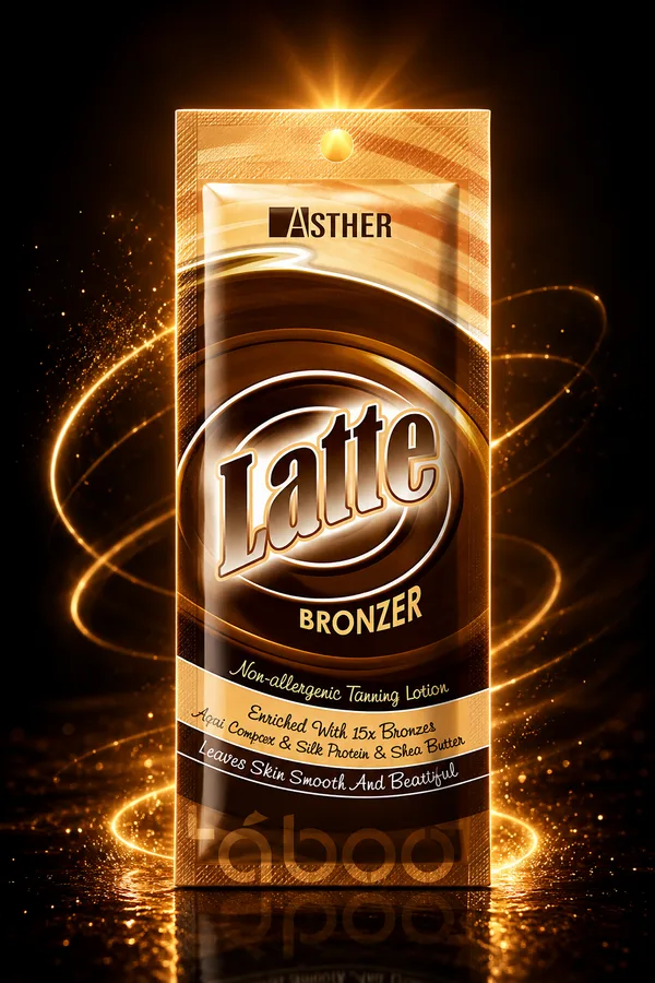 Asther Latte Bronzer 15X termékfotó