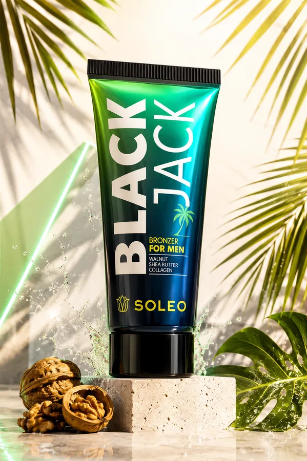 Soleo Black Jack termékfotó