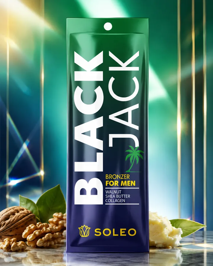 Soleo Black Jack termékfotó
