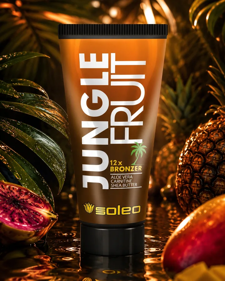 Soleo Jungle Fruit 12X termékfotó