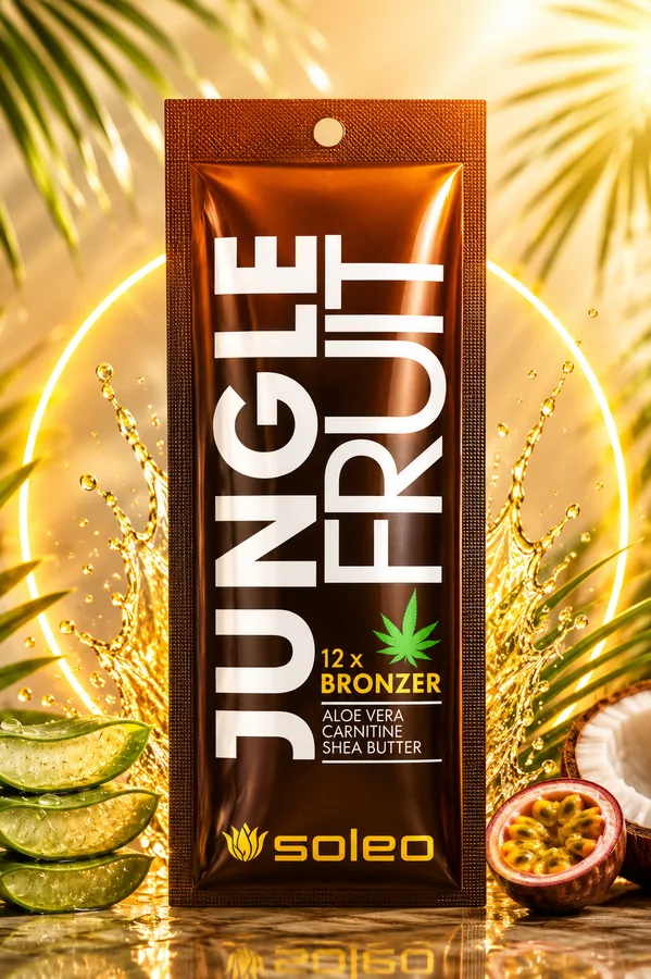 Soleo Jungle Fruit 12X termékfotó