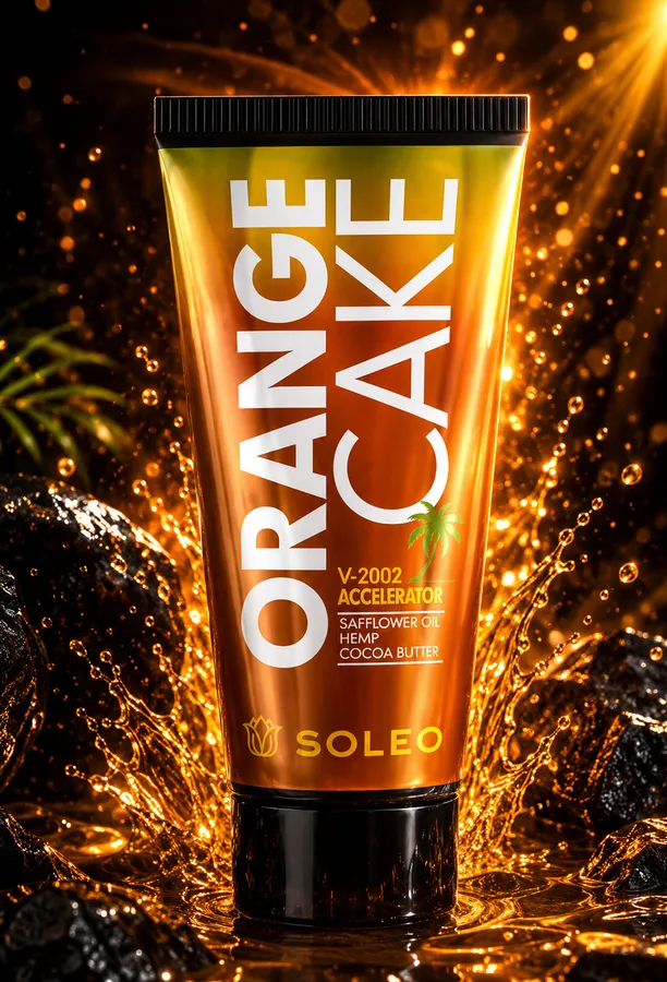 Soleo Orange Cake termékfotó