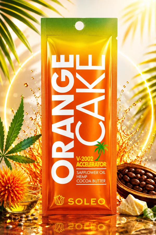 Soleo Orange Cake termékfotó