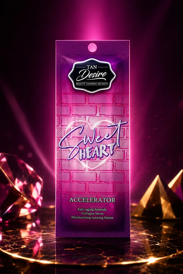 Tan Desire Sweet Heart Accelerator termékfotó
