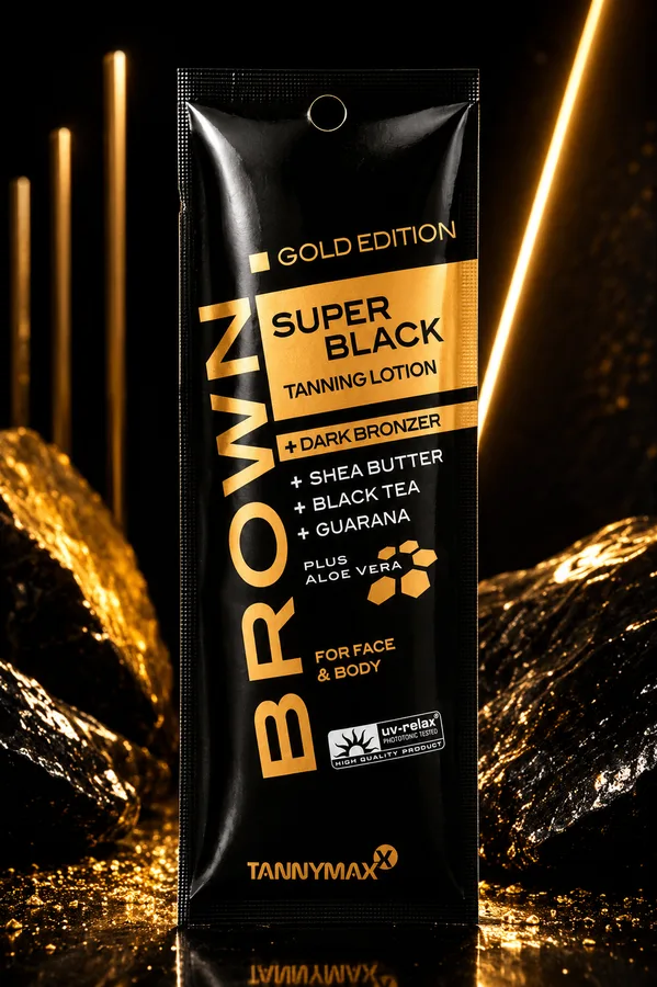 Tannymaxx Brown Super Black termékfotó